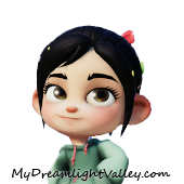 Vanellope