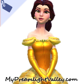 Enchanted Evening Belle
