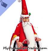 Merlin en fête