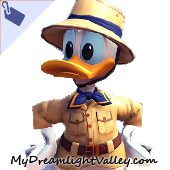 Ranger Donald