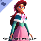 Merveille de l'hiver Ariel