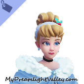 Wishful Winter Cinderella