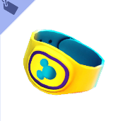 Aladdin Magic Band