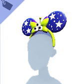 Alien Ear Headband