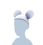 Basic Mickey Hat