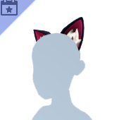 Black Cat Ears
