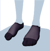 Calcetines negros