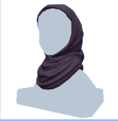 Pañuelo negro