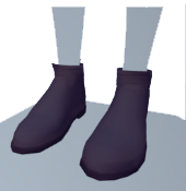 Botas Slip-On Negras