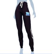 Sudaderas negras