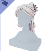 Updo Loto Florido