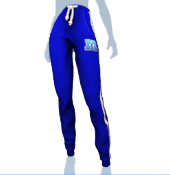 Sudaderas azules