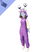 Boo Onesie