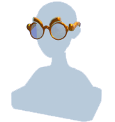Bookworm Glasses