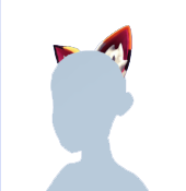 Orejas de gato calicó
