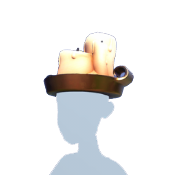Sombrero de vela