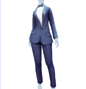 Esmoquin Classic Indigo