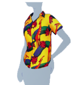 Camisa Jirafa de colores