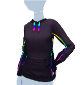 Bequemer Gamer-Hoodie
