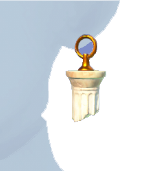 Corinthian Earrings