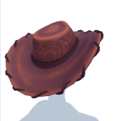 Sombrero de vaquero
