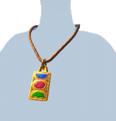 Collar Flor del Desierto