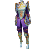 Armadura Dreamlight