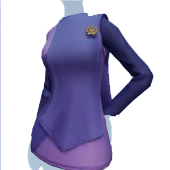 Camisa de manga larga DreamSnaps