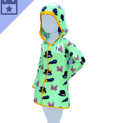 Fancy Raincoat
