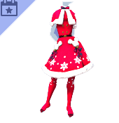 Vestido festivo