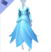 First Frost Dress