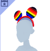 Diadema Gleam Ears