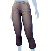 Pantalón vaquero gris