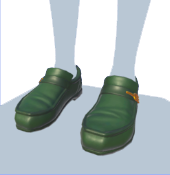 Mocasines Green Foodie