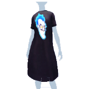 Camiseta Hades Merch
