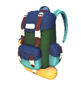 Hiking Backpack