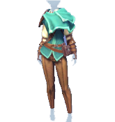 Legendary Rogue Boots