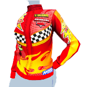 Lightning McQueen Racing Jacket