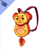 Lion Cub Backpack