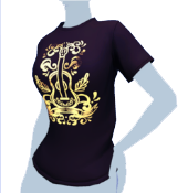 Camiseta Live the Music