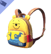 Loungefly Hunny Tummy Backpack