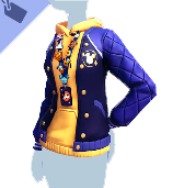 Magical Varsity Jacket