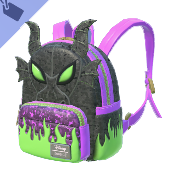 Mochila Maleficent Dragon Loungefly