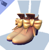 Chaussures de bal masqué