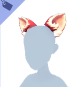 Mei Panda Ears