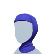 Pañuelo azul marino
