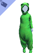 Traje Oogie Boogie