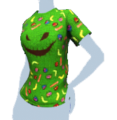 Camiseta Oogie Boogie