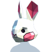 Origami Paper Mask