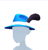 Oswaldian Fedora